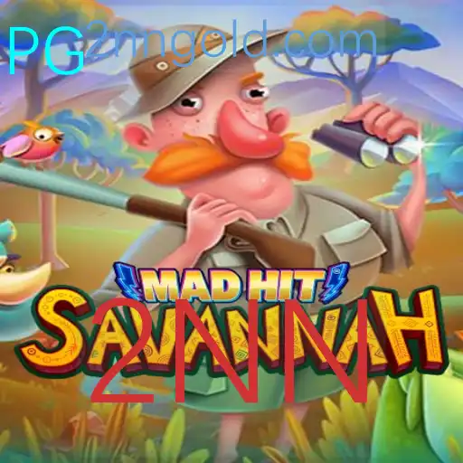 MadHitSavannah: Uma Jornada Lúdica em Meio à Natureza